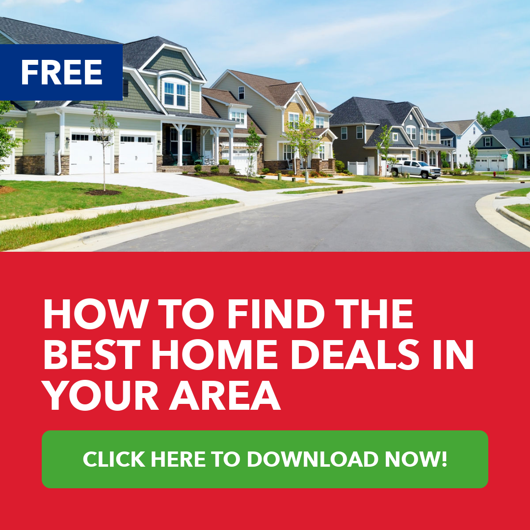 Property Watch: How to Find The Best Home Deals In Your Area