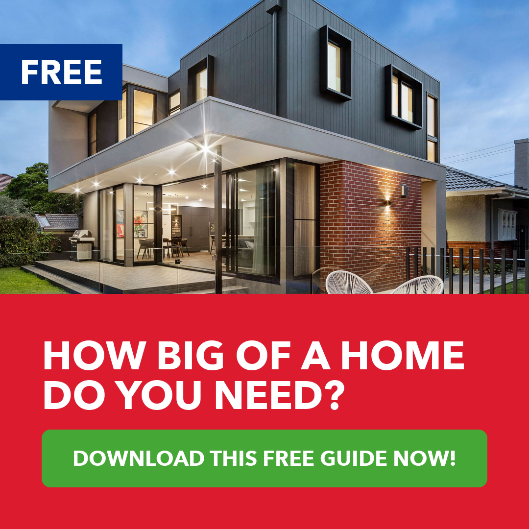 How Big of a Home Do You Need?