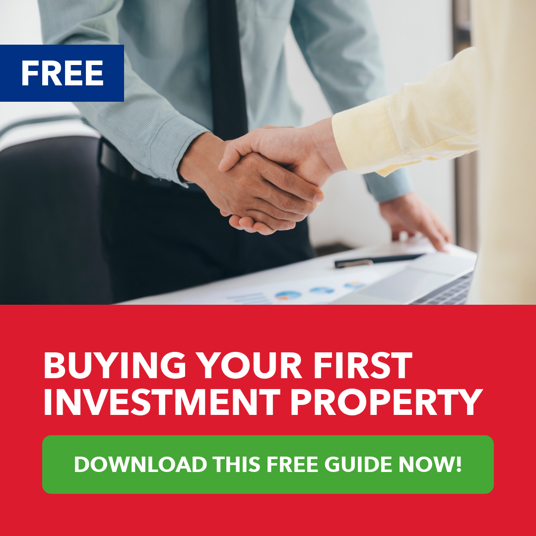 Buying Your First Investment Property