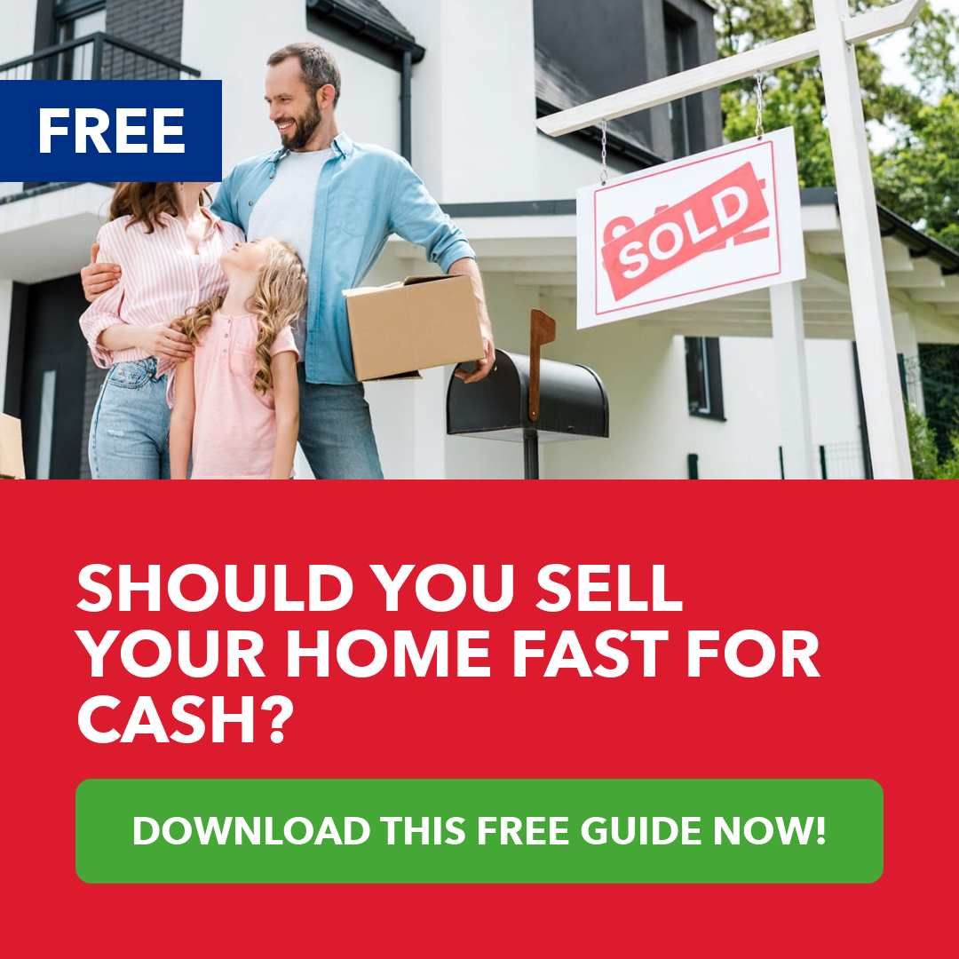 Should You Sell Your Home Fast for Cash?