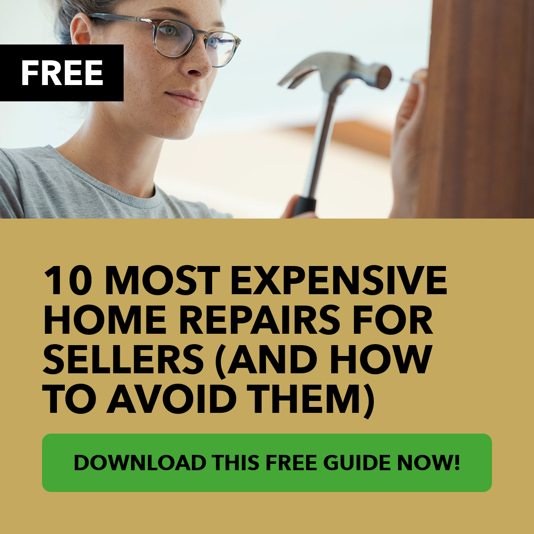 10 Most Expensive Home Repairs for Sellers (And How to Avoid Them)