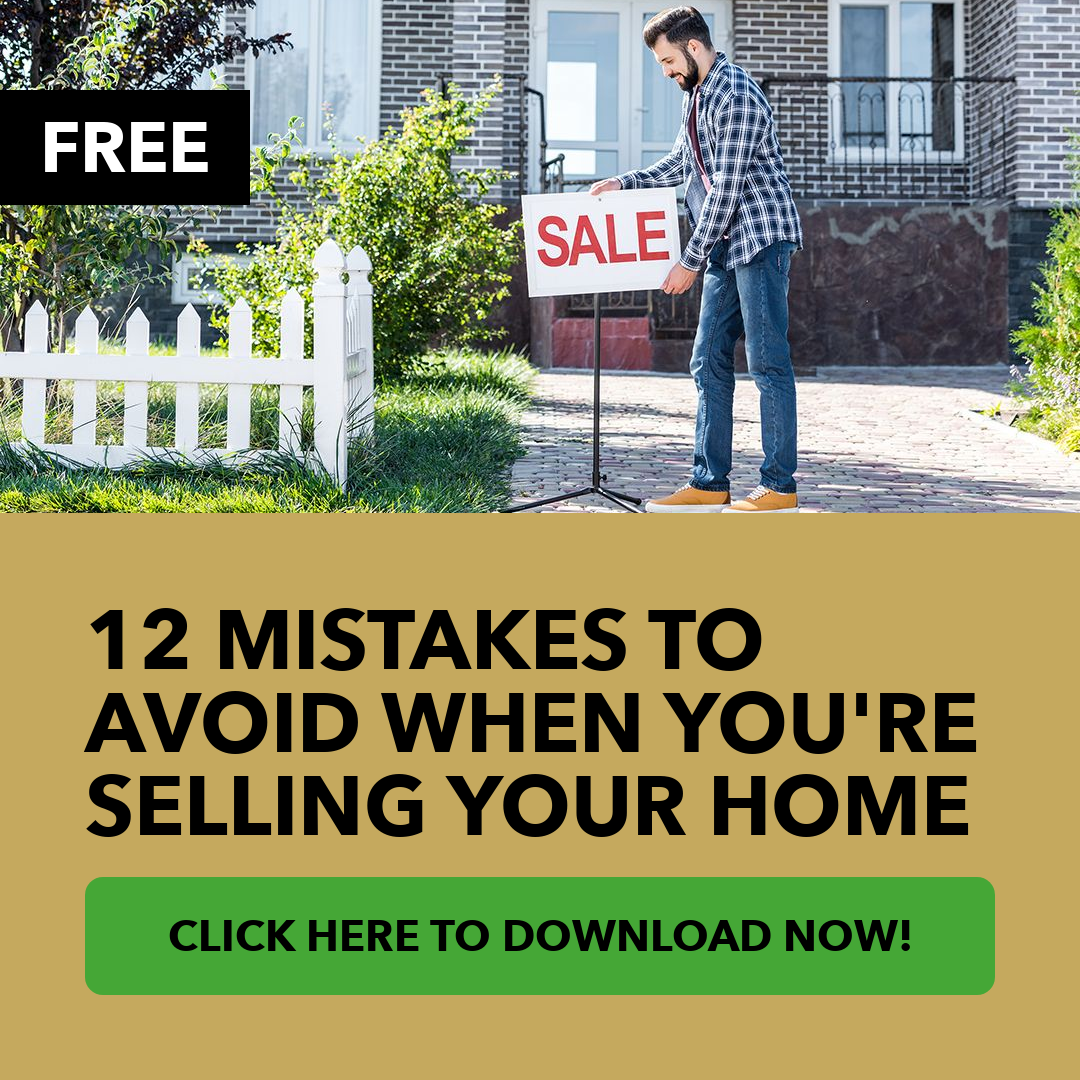 12 Mistakes To Avoid When Selling Your Home