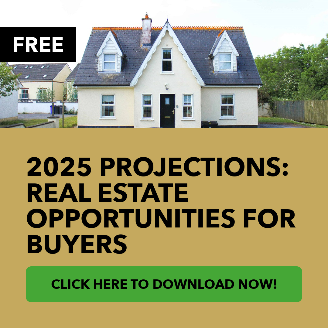 2025 Projections: Real Estate Opportunities for Buyers