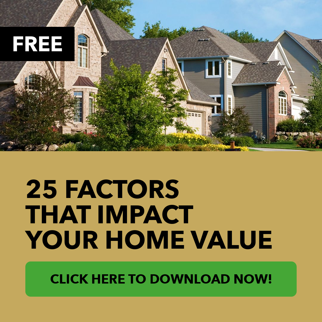 25 Factors That Impact Your Home Value