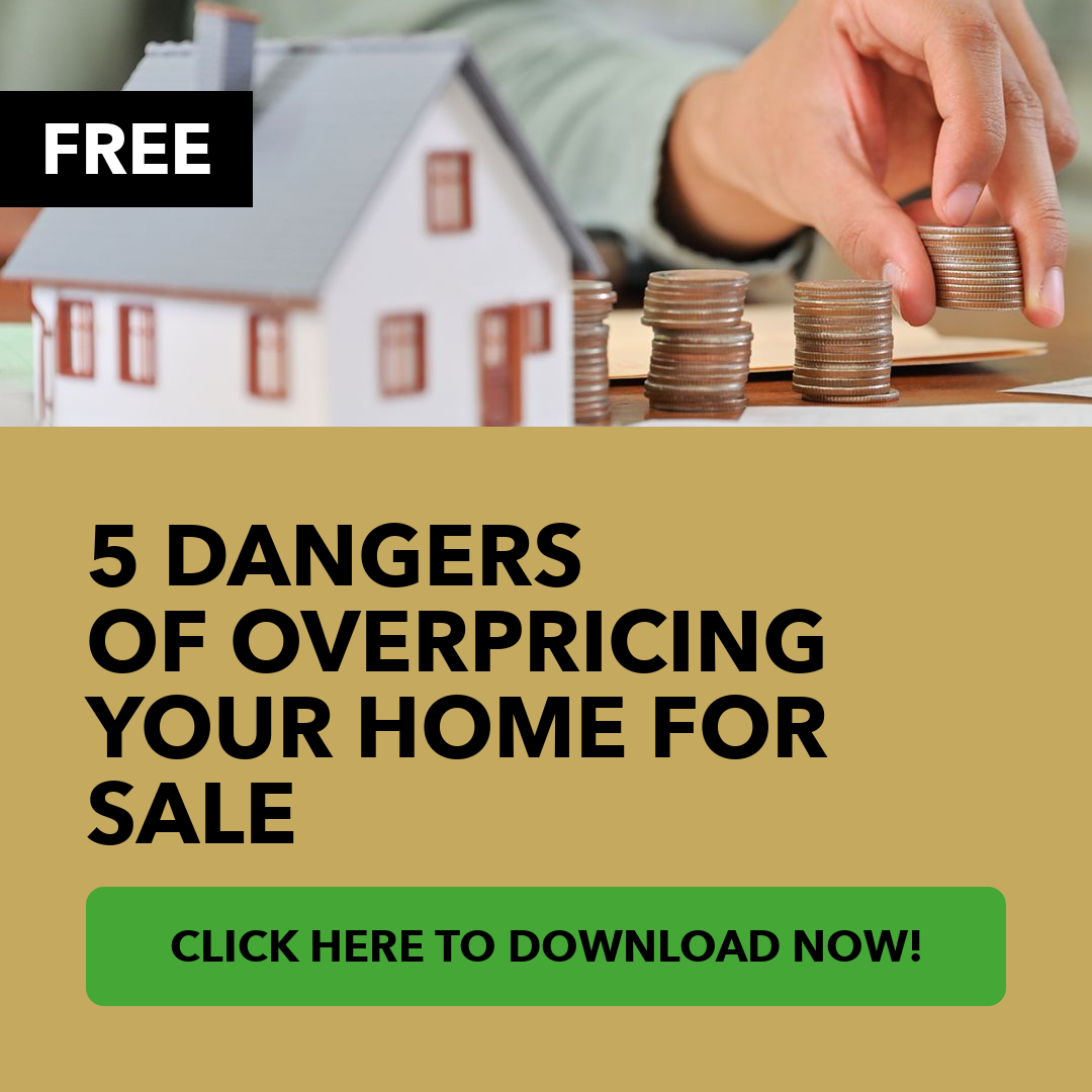 5 Dangers Of Overpricing Your Home for Sale