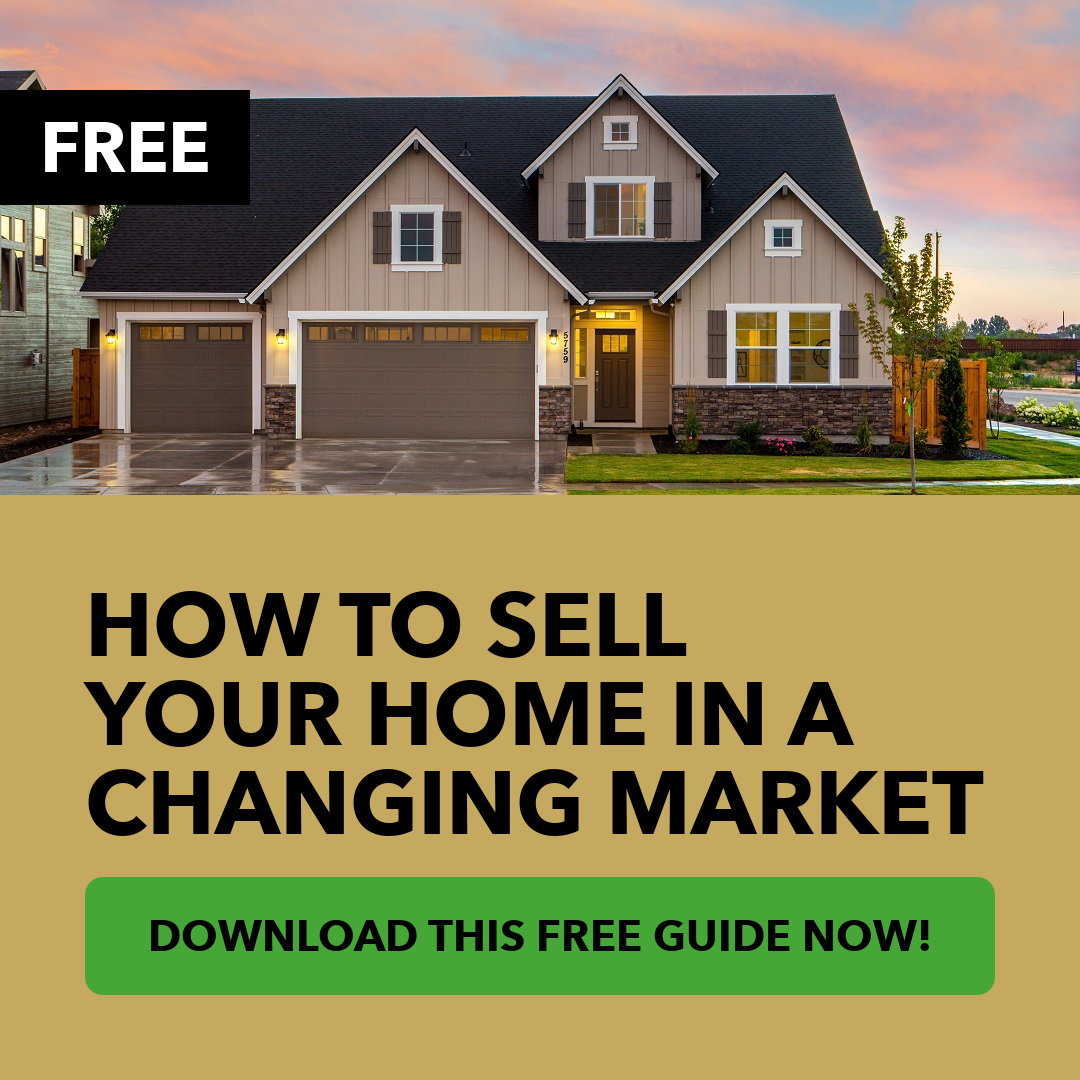 How To Sell Your Home In A Changing Market