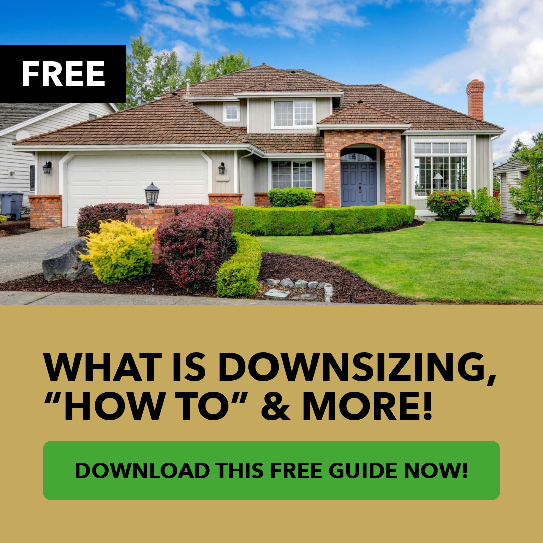 What is Downsizing, “How To” & More!