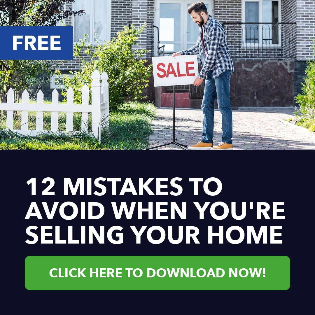12 Mistakes To Avoid When Selling Your Home