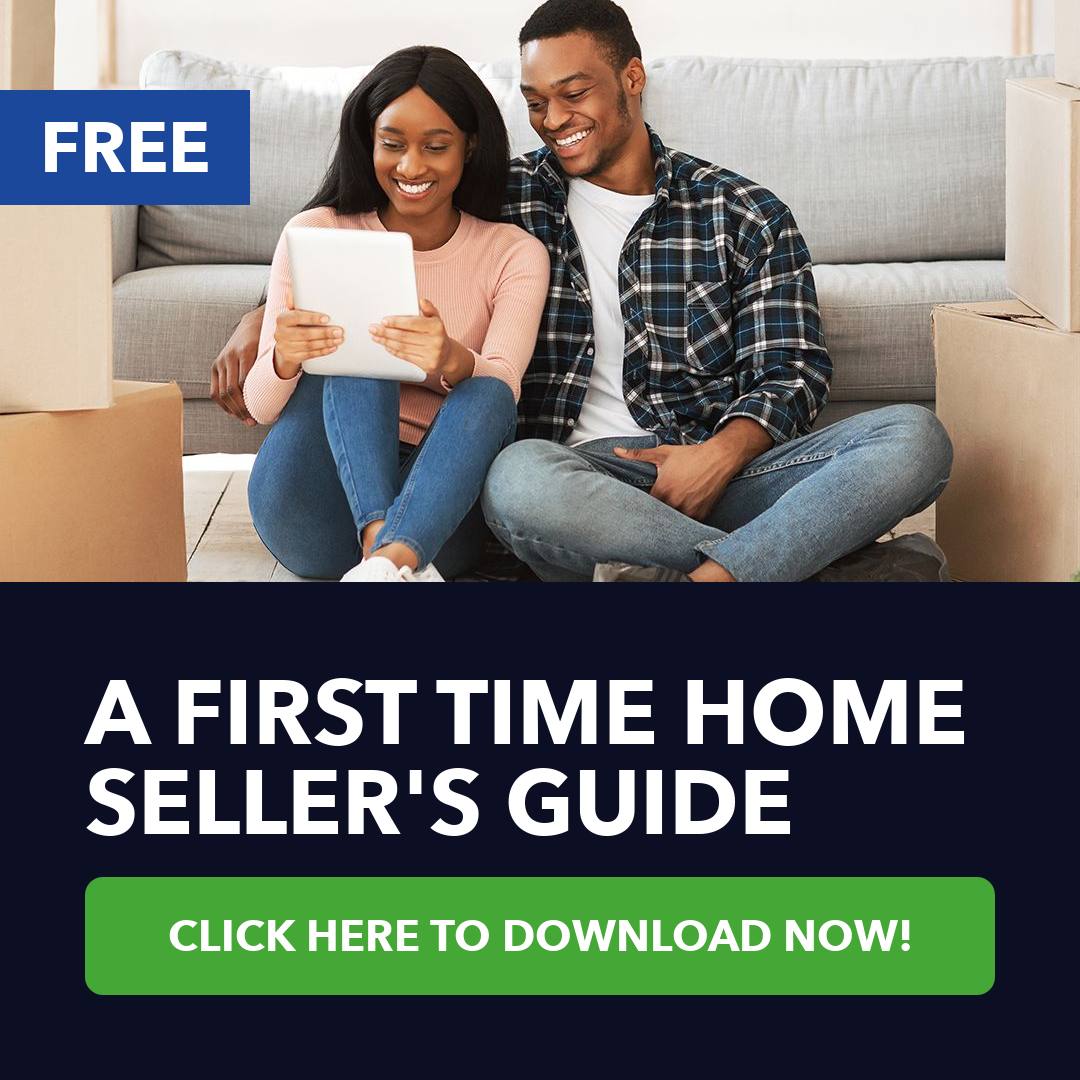 First Time Home Seller's Guide