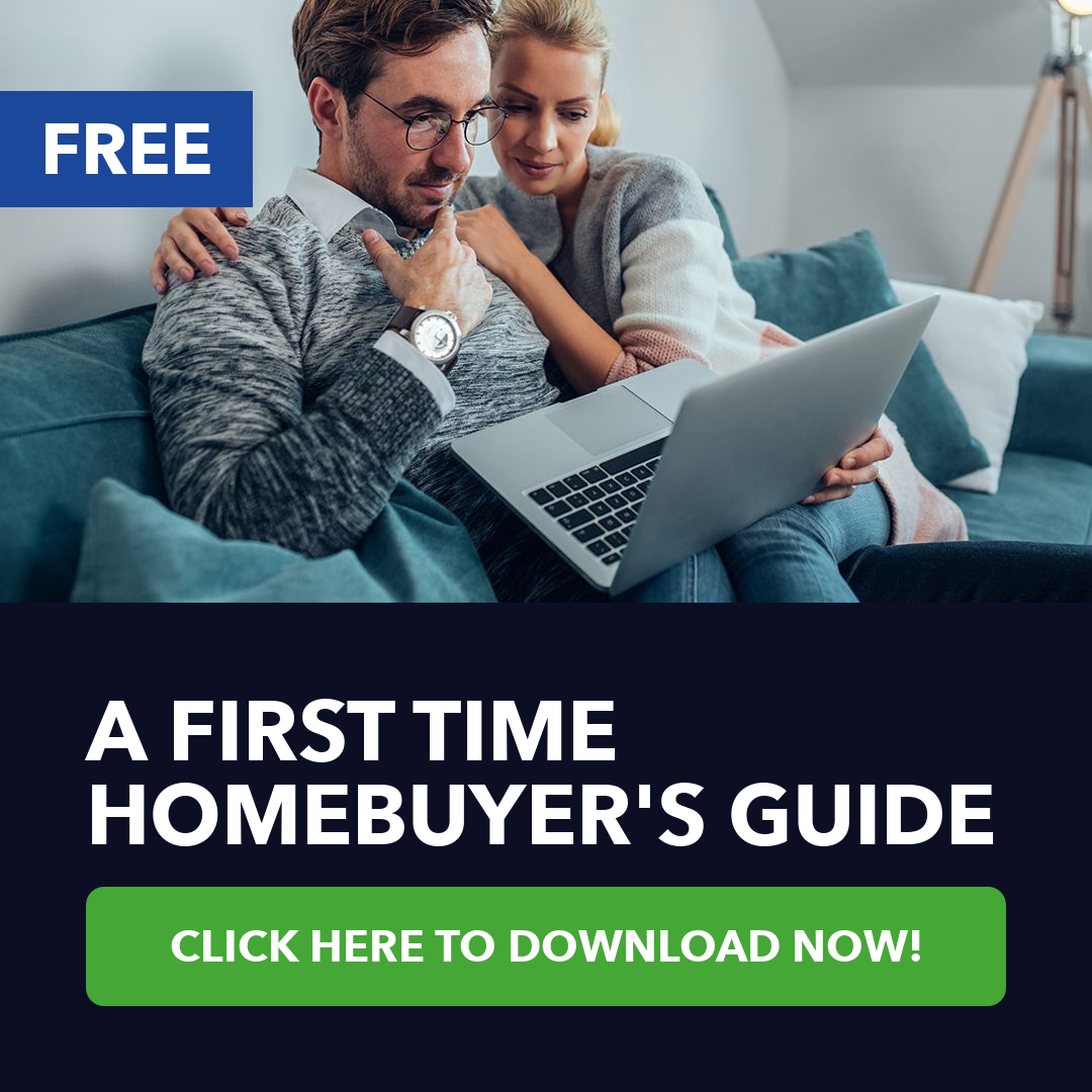 A First Time Homebuyer's Guide
