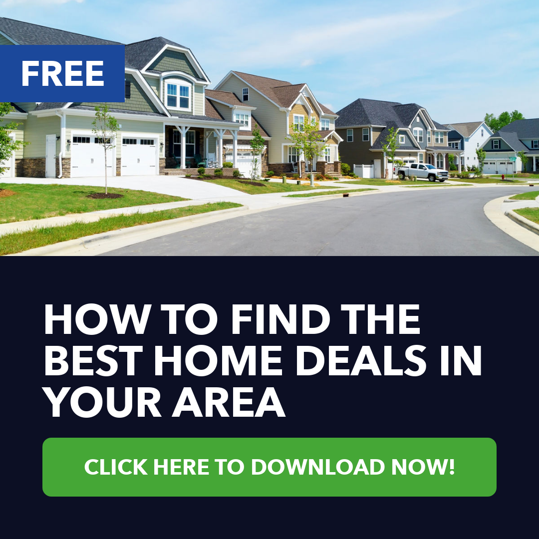 Property Watch: How to Find The Best Home Deals In Your Area
