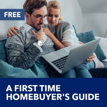 A First Time Homebuyer's Guide