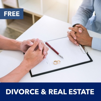 Divorce & Real Estate