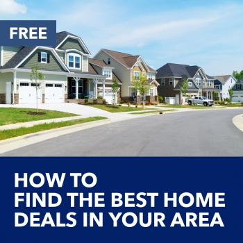 Property Watch: How to Find The Best Home Deals In Your Area
