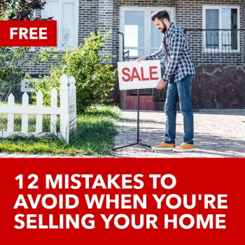 12 Mistakes To Avoid When Selling Your Home