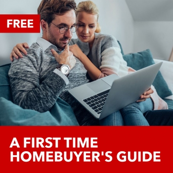 A First Time Homebuyer's Guide