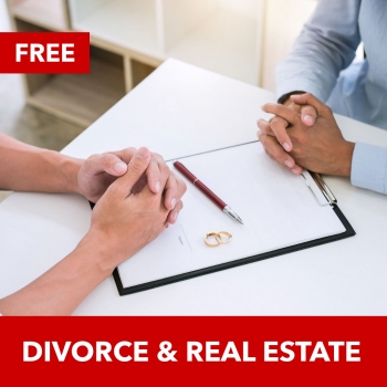 Divorce & Real Estate