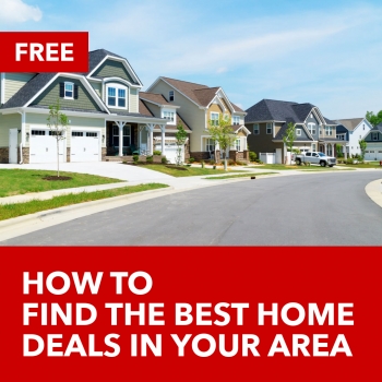 Property Watch: How to Find The Best Home Deals In Your Area