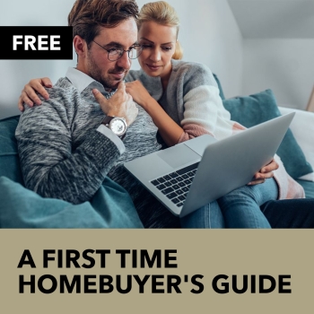 A First Time Homebuyer's Guide