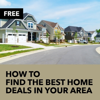 Property Watch: How to Find The Best Home Deals In Your Area