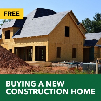 Buying a New Construction Home