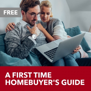 A First Time Homebuyer's Guide