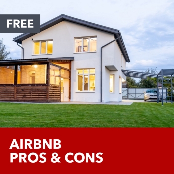 AirBnB - Pros & Cons