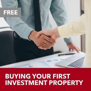 Buying Your First Investment Property