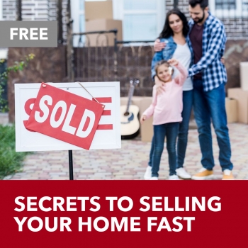 Secrets To Selling Your Home Fast