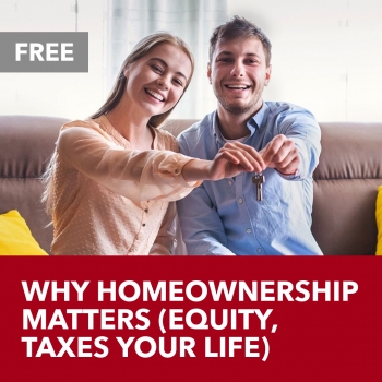 Why Homeownership Matters