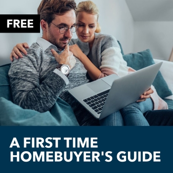 A First Time Homebuyer's Guide