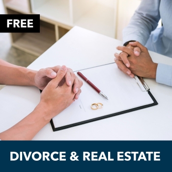 Divorce & Real Estate