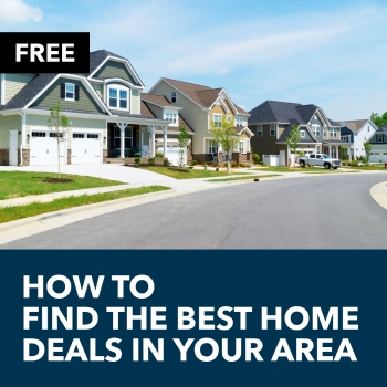 Property Watch: How to Find The Best Home Deals In Your Area