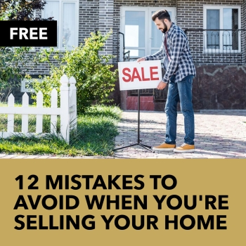 12 Mistakes To Avoid When Selling Your Home