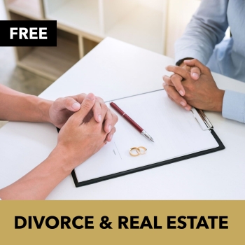 Divorce & Real Estate