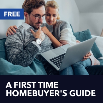 A First Time Homebuyer's Guide