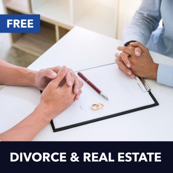 Divorce & Real Estate
